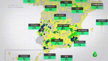 El mapa de las placas solares en España: cuando el beneficio empresarial prima sobre el impacto medioambiental