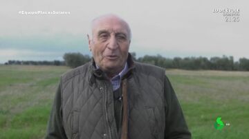 La 'muerte' de la agricultura por el sol 'de oro': "Con la cosecha ganaba 100 euros por hectarea y ahora van a ser 1.900"