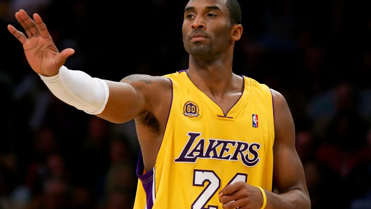 La camiseta de Kobe Bryant por la que han pagado 5,8 millones de dólares