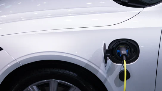 Coche eléctrico Coche eléctrico