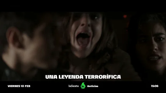 'La niña de la comunión', una leyenda terrorífica que llega a los cines este 10 de febrero 'La niña de la comunión', una leyenda terrorífica que llega a los cines este 10 de febrero