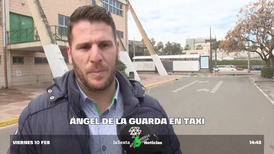 Gerard, taxista Gerard, taxista