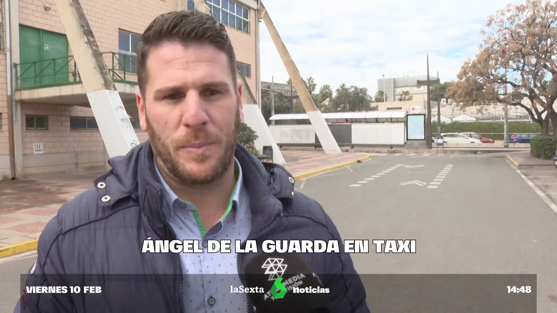 Gerard, taxista