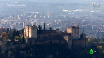Terremotos en España: así protegen a la Alhambra de los numerosos y frecuentes seísmos en Granada