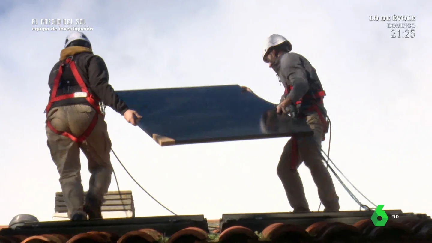 "Puede salir ardiendo la casa": la advertencia de un experto sobre los riesgos una mala instalación de placas solares "Puede salir ardiendo la casa": la advertencia de un experto sobre los riesgos una mala instalación de placas solares