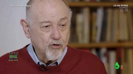 Juan Eslava Galán, sobre la conquista de América: "España nunca perpetró un genocidio" Juan Eslava Galán, sobre la conquista de América: "España nunca perpetró un genocidio"