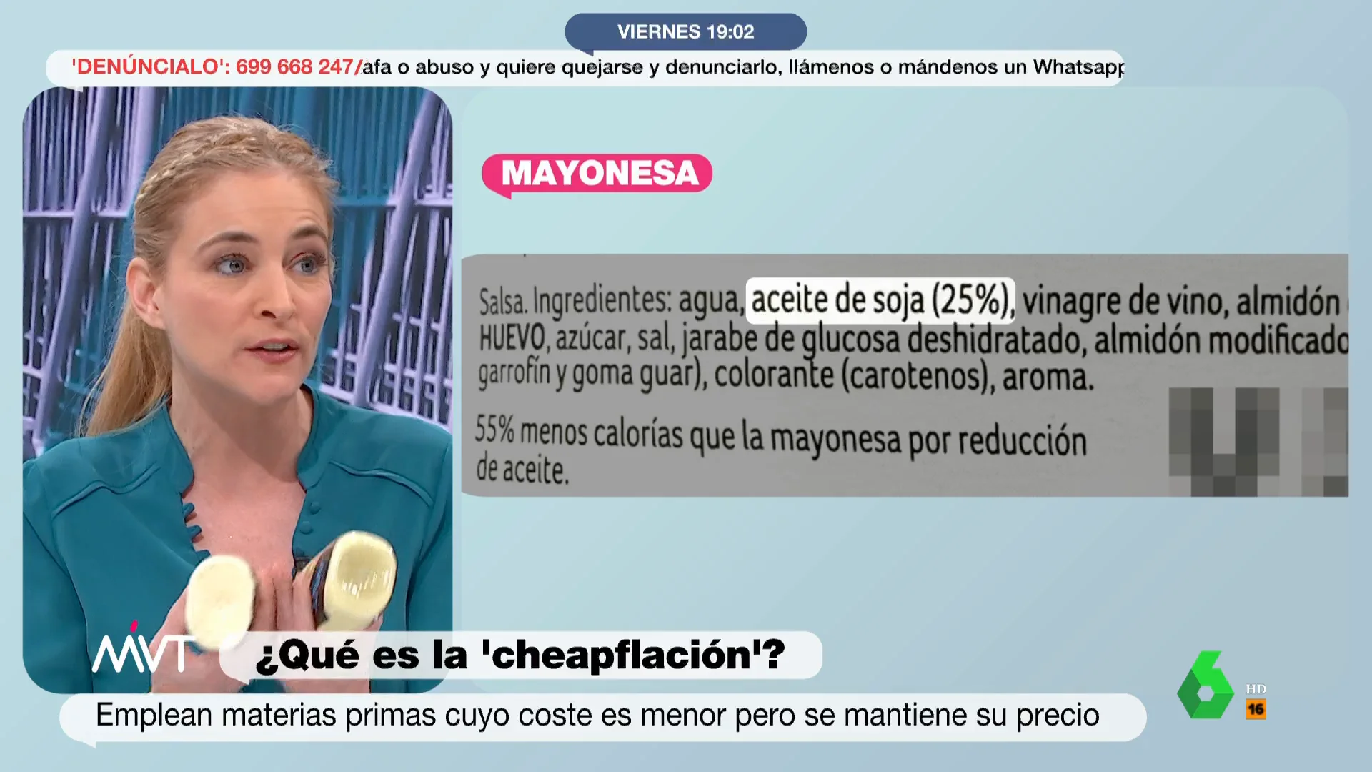 Ojo a la 'cheapflación': la práctica de fabricantes que usan materias baratas y elevan o mantienen los precios