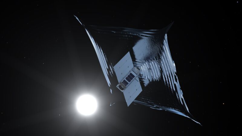 La Agencia Espacial Europea tiene un plan para deshacerse de la basura espacial