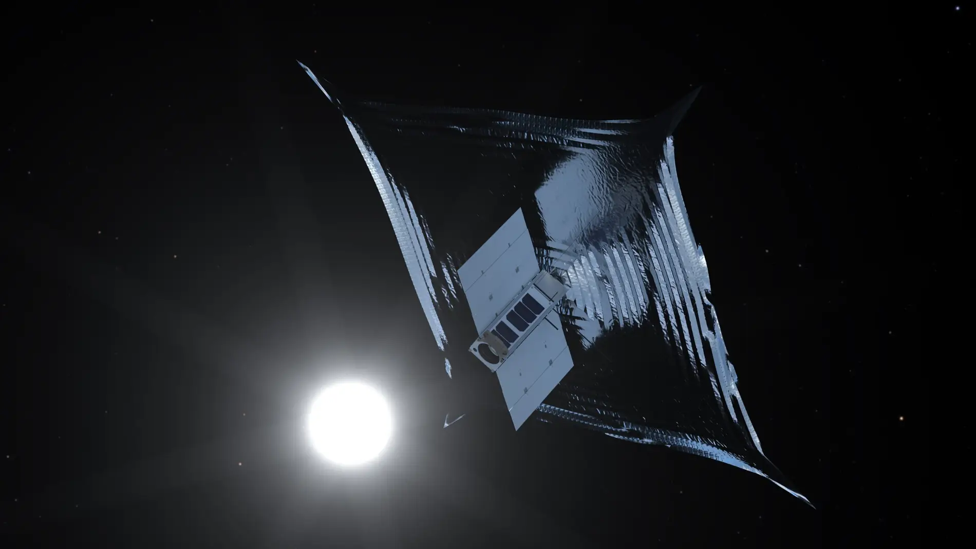 Proyecto ADEO de la ESA para frenar la basura espacial