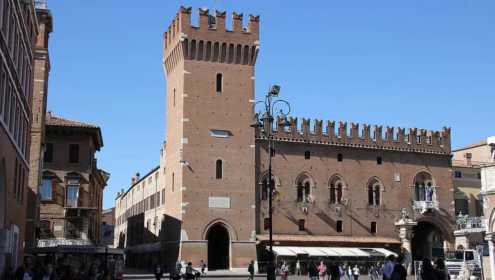 Palacio de Ferrara