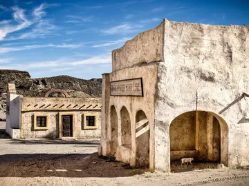Tabernas: el desierto almeriense que no puedes perderte Tabernas: el desierto almeriense que no puedes perderte