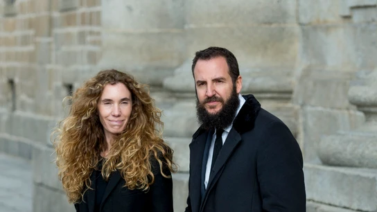 Borja Thyssen y Blanca Cuesta Borja Thyssen y Blanca Cuesta