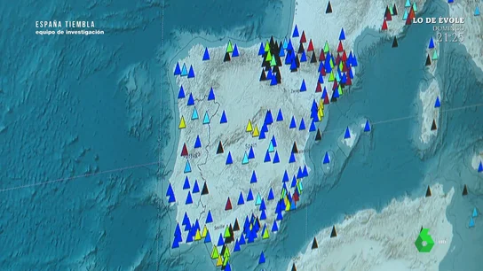 Terremotos en España: ¿por qué se producen tantos y cuáles son las zonas con mayor peligrosidad? Terremotos en España: ¿por qué se producen tantos y cuáles son las zonas con mayor peligrosidad?