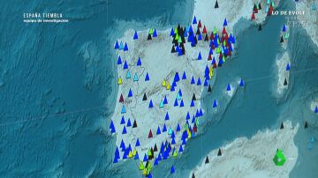Terremotos en España: ¿por qué se producen tantos y cuáles son las zonas con mayor peligrosidad? 