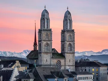 Iglesia de Grossmünster de Zúrich: ¿Por qué es considerada un símbolo de la ciudad suiza? Iglesia de Grossmünster de Zúrich: ¿Por qué es considerada un símbolo de la ciudad suiza?