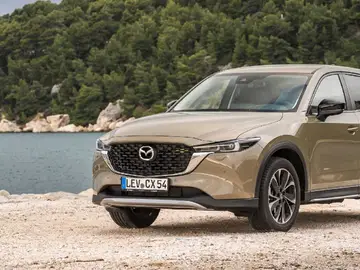 Mazda CX-5 Mazda CX-5
