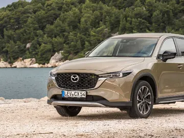 Mazda CX-5 Mazda CX-5