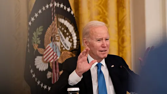 Joe Biden, en una imagen de archivo. Joe Biden, en una imagen de archivo.