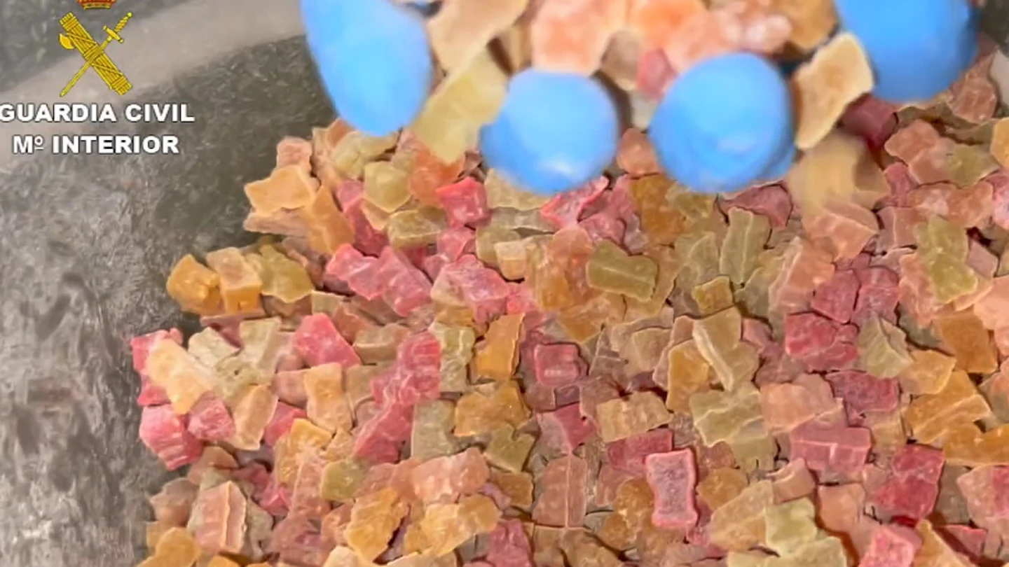 Golosinas de marihuana Golosinas de marihuana