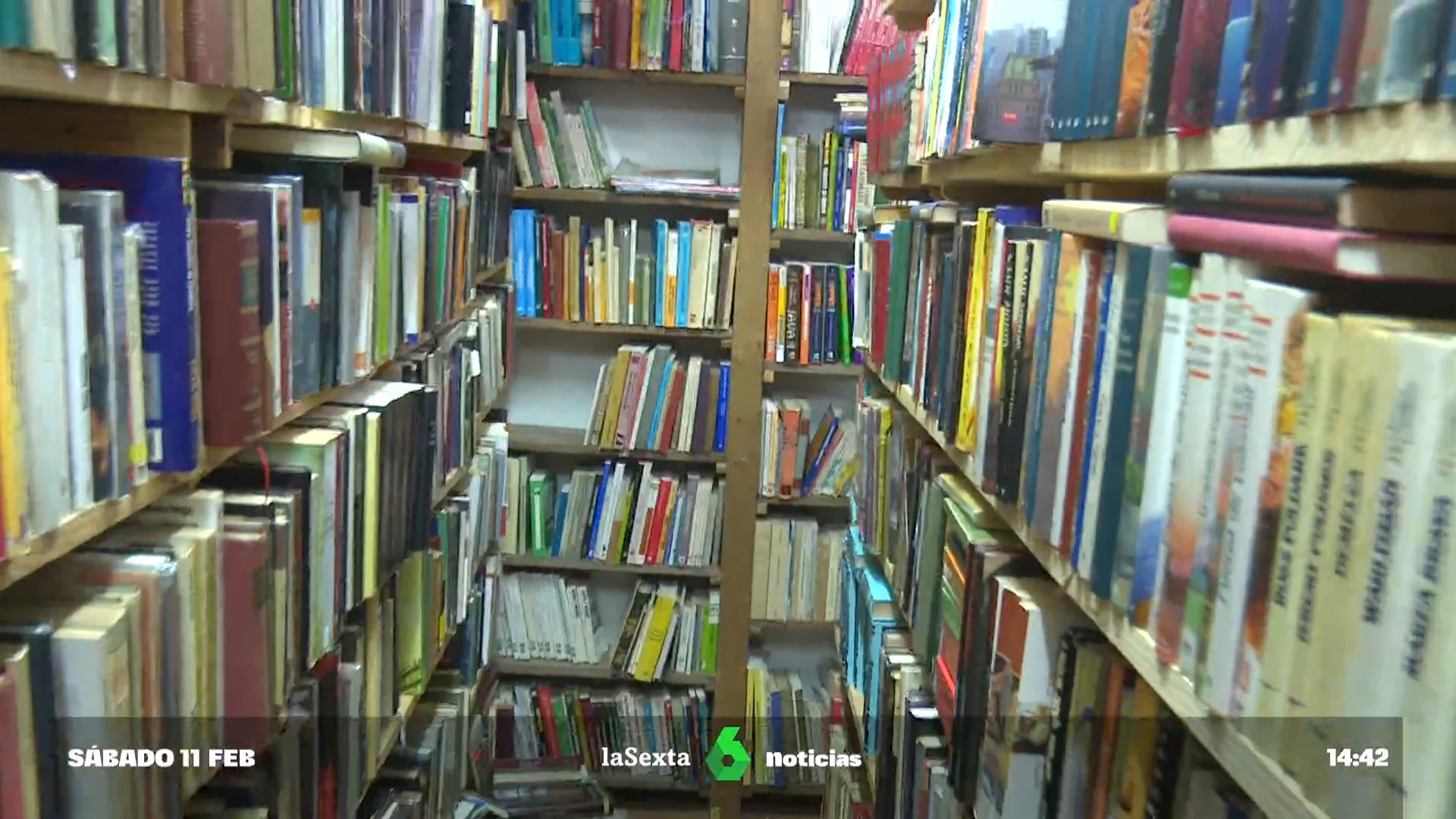 LIBRERÍA RURAL