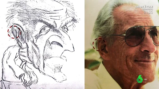 El extraño hombre suizo relacionado con la desaparición del niño pintor de Málaga: "Tenía una servilleta con el nombre del chico" El extraño hombre suizo relacionado con la desaparición del niño pintor de Málaga: "Tenía una servilleta con el nombre del chico"