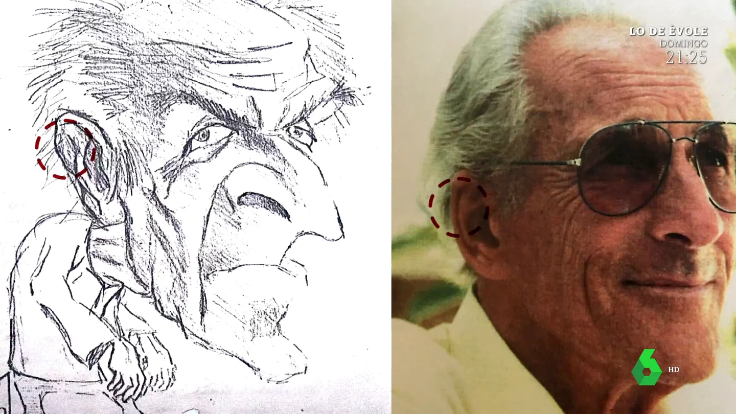 El extraño hombre suizo relacionado con la desaparición del niño pintor de Málaga: "Tenía una servilleta con el nombre del chico" El extraño hombre suizo relacionado con la desaparición del niño pintor de Málaga: "Tenía una servilleta con el nombre del chico"