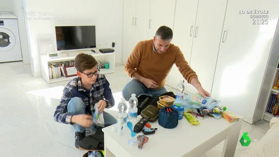 Cómo actuar ante un gran terremoto: un 'prepper' desvela cuáles son las claves para la supervivencia Cómo actuar ante un gran terremoto: un 'prepper' desvela cuáles son las claves para la supervivencia