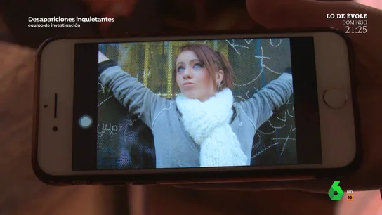 "La desaparecida Amy Fitzpatrick tenía problemas con su padrastro": la denuncia de una amiga de la menor "La desaparecida Amy Fitzpatrick tenía problemas con su padrastro": la denuncia de una amiga de la menor