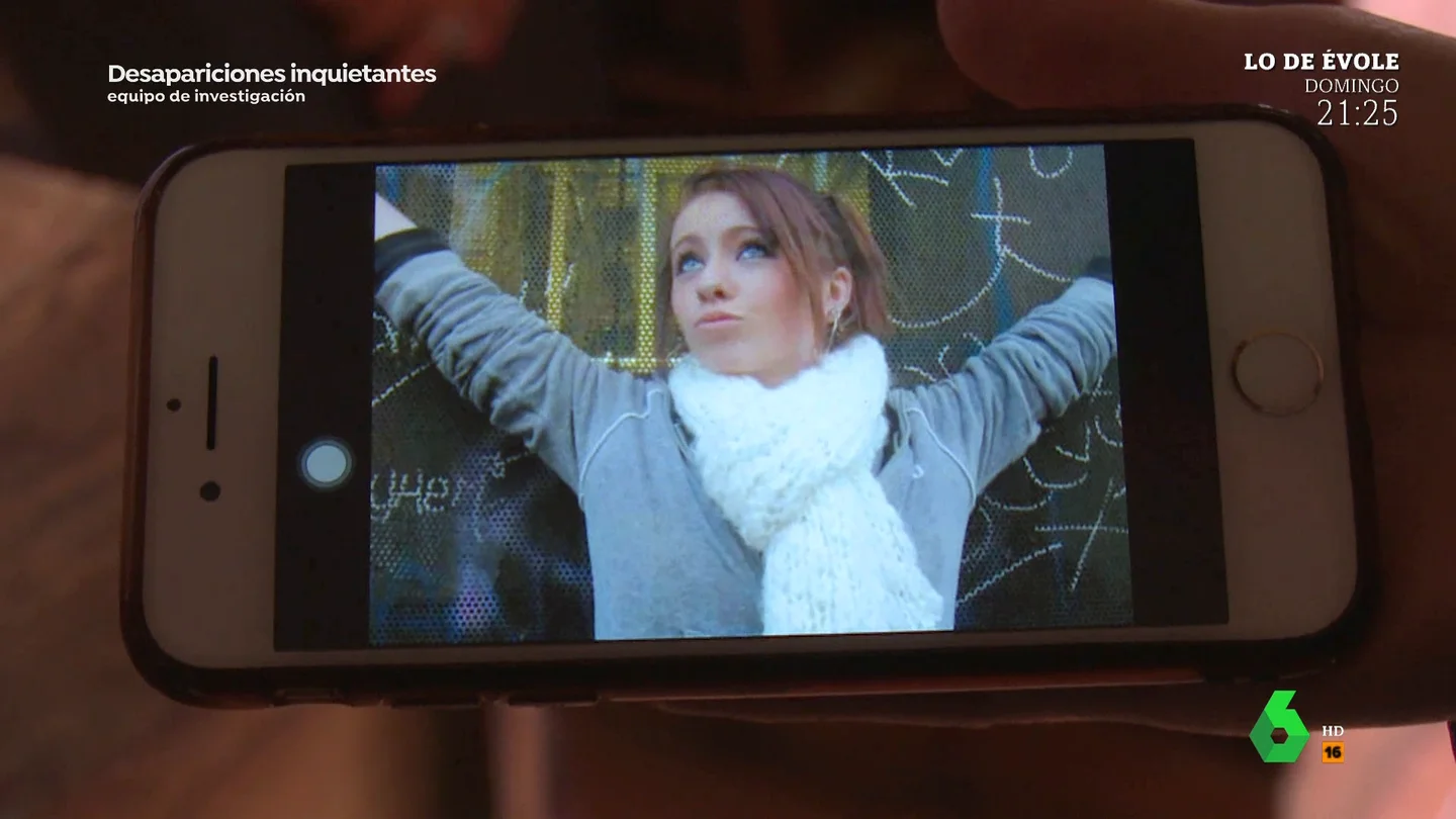 "La desaparecida Amy Fitzpatrick tenía problemas con su padrastro": la denuncia de una amiga de la menor "La desaparecida Amy Fitzpatrick tenía problemas con su padrastro": la denuncia de una amiga de la menor