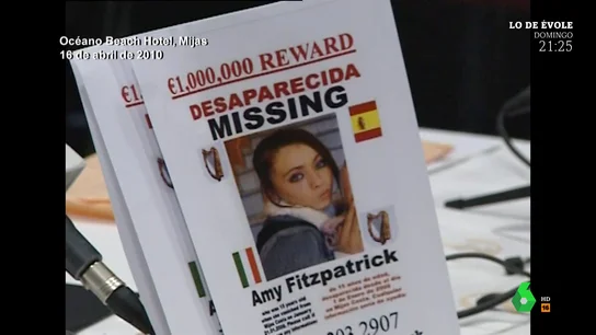 El padrastro y la madre de la desaparecida Amy Fitzpatrick "siempre estaban bebiendo y discutiendo" El padrastro y la madre de la desaparecida Amy Fitzpatrick "siempre estaban bebiendo y discutiendo"