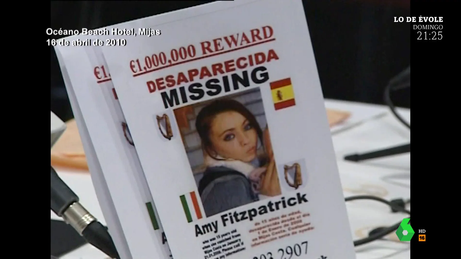 El padrastro y la madre de la desaparecida Amy Fitzpatrick "siempre estaban bebiendo y discutiendo"