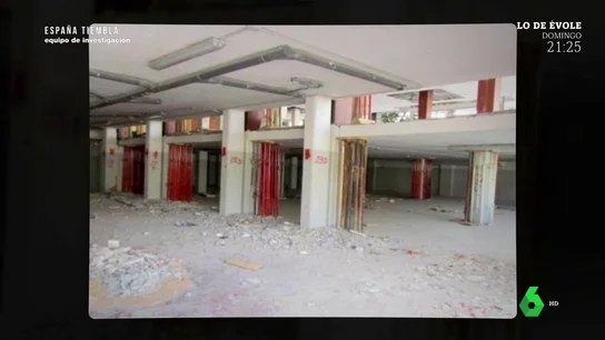 La advertencia de un ingeniero tras analizar el edificio que colapsó en el terremoto de Lorca: "Hay que prestar atención a las estructuras" La advertencia de un ingeniero tras analizar el edificio que colapsó en el terremoto de Lorca: "Hay que prestar atención a las estructuras"