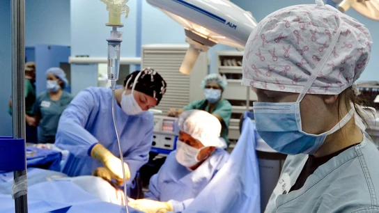 Hasta 90 horas de trabajo semanal y descansos insuficientes: los MIR denuncian abusos que repercuten en los pacientes Hasta 90 horas de trabajo semanal y descansos insuficientes: los MIR denuncian abusos que repercuten en los pacientes