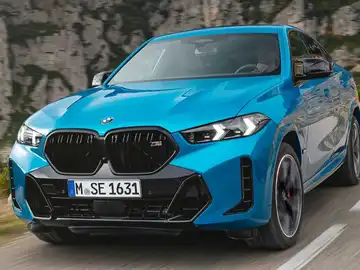 Ya puedes reservar el nuevo BMW X6 2023 Ya puedes reservar el nuevo BMW X6 2023
