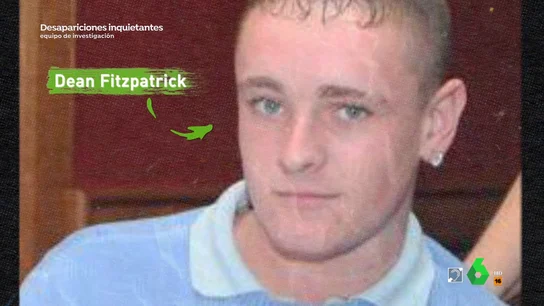 El padrastro de la desaparecida Amy Fitzpatrick mató a su hermano en una discusión El padrastro de la desaparecida Amy Fitzpatrick mató a su hermano en una discusión