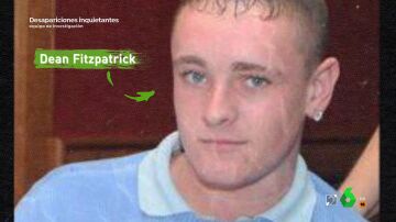 El padrastro de la desaparecida Amy Fitzpatrick mató a su hermano en una discusión