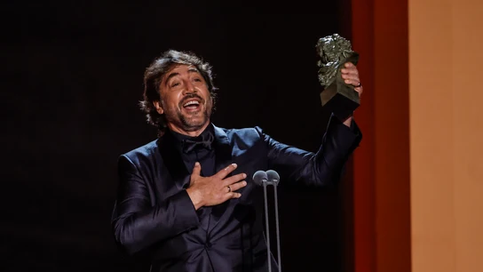 Este es el orden en el que se conocerán los Premios Goya 2023 Este es el orden en el que se conocerán los Premios Goya 2023