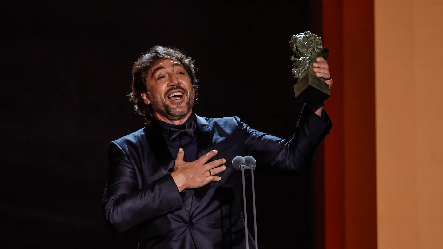 Este es el orden en el que se conocerán los Premios Goya 2023 Este es el orden en el que se conocerán los Premios Goya 2023