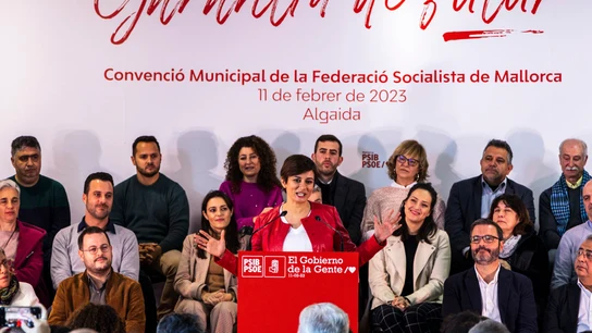 El tajante mensaje de Isabel Rodríguez a Feijóo: "No asume la ley del aborto y por eso acata el resultado de la Justicia" El tajante mensaje de Isabel Rodríguez a Feijóo: "No asume la ley del aborto y por eso acata el resultado de la Justicia"