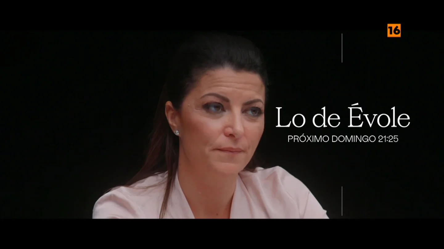 Macarena Olona carga contra Vox y el "macho alfa" en su entrevista con Jordi Évole: "Conmigo se ha equivocado de cojones" Macarena Olona carga contra Vox y el "macho alfa" en su entrevista con Jordi Évole: "Conmigo se ha equivocado de cojones"