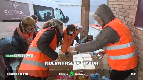 Las organizaciones humanitarias ya se preparan para la segunda fase de la intervención en Turquía Las organizaciones humanitarias ya se preparan para la segunda fase de la intervención en Turquía