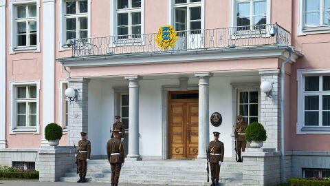 Palacio Kadriorg