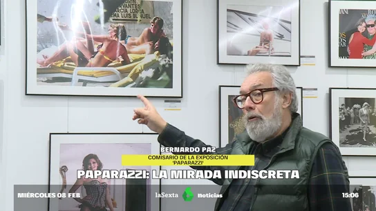 De Lola Flores a Lady Di, las fotografías más icónicas realizadas por paparazzis De Lola Flores a Lady Di, las fotografías más icónicas realizadas por paparazzis