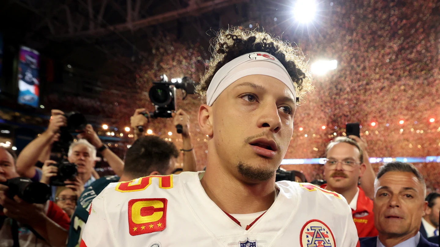 Patrick Mahomes Patrick Mahomes