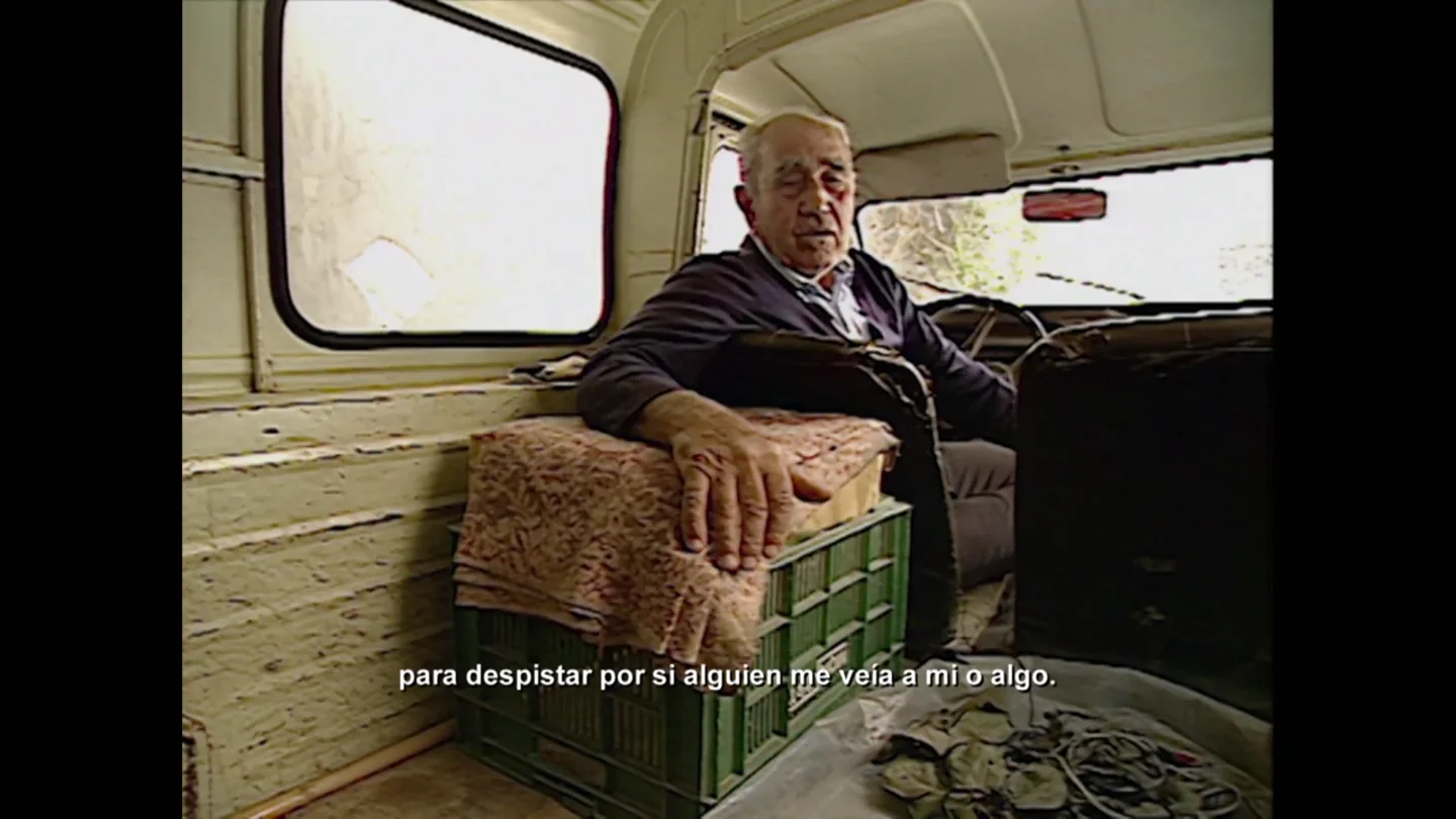 Antonio Anglés secuestró a un agricultor de Villamarxant que no le delató: "Tuvo el cuajo de volver a casa y callar" Antonio Anglés secuestró a un agricultor de Villamarxant que no le delató: "Tuvo el cuajo de volver a casa y callar"