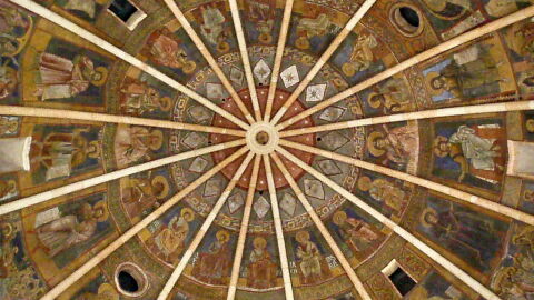 Baptisterio de Parma