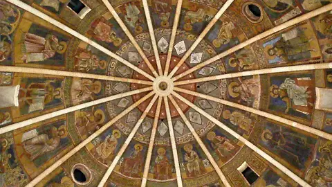 Baptisterio de Parma Baptisterio de Parma