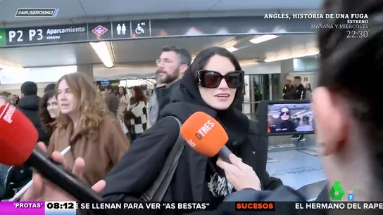 ¿Es Milena Smit la nueva novia de Sebastián Yatra y no Aitana? Esto es lo que responde la actriz ¿Es Milena Smit la nueva novia de Sebastián Yatra y no Aitana? Esto es lo que responde la actriz