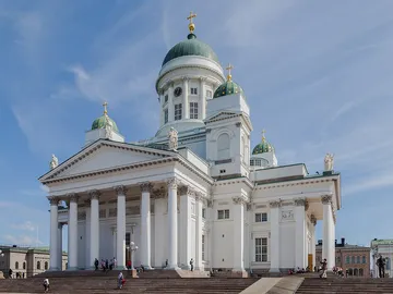 Catedral de Helsinki: ¿Sabías que era conocida como Iglesia de San Nicolás? Catedral de Helsinki: ¿Sabías que era conocida como Iglesia de San Nicolás?