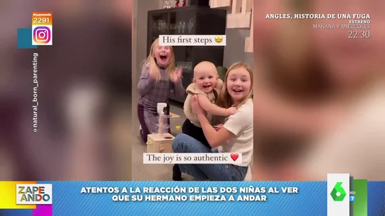 reaccion hermanas zap reaccion hermanas zap